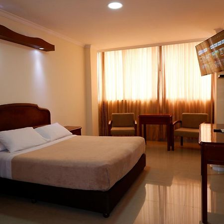 Hotel Maria Gloria Villavicencio Eksteriør billede