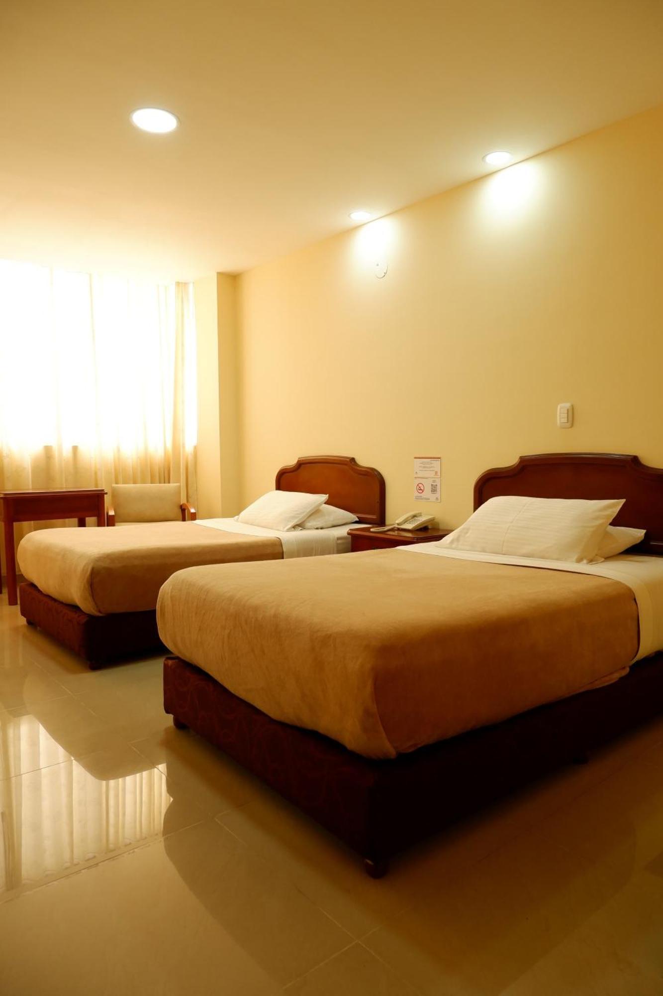 Hotel Maria Gloria Villavicencio Eksteriør billede