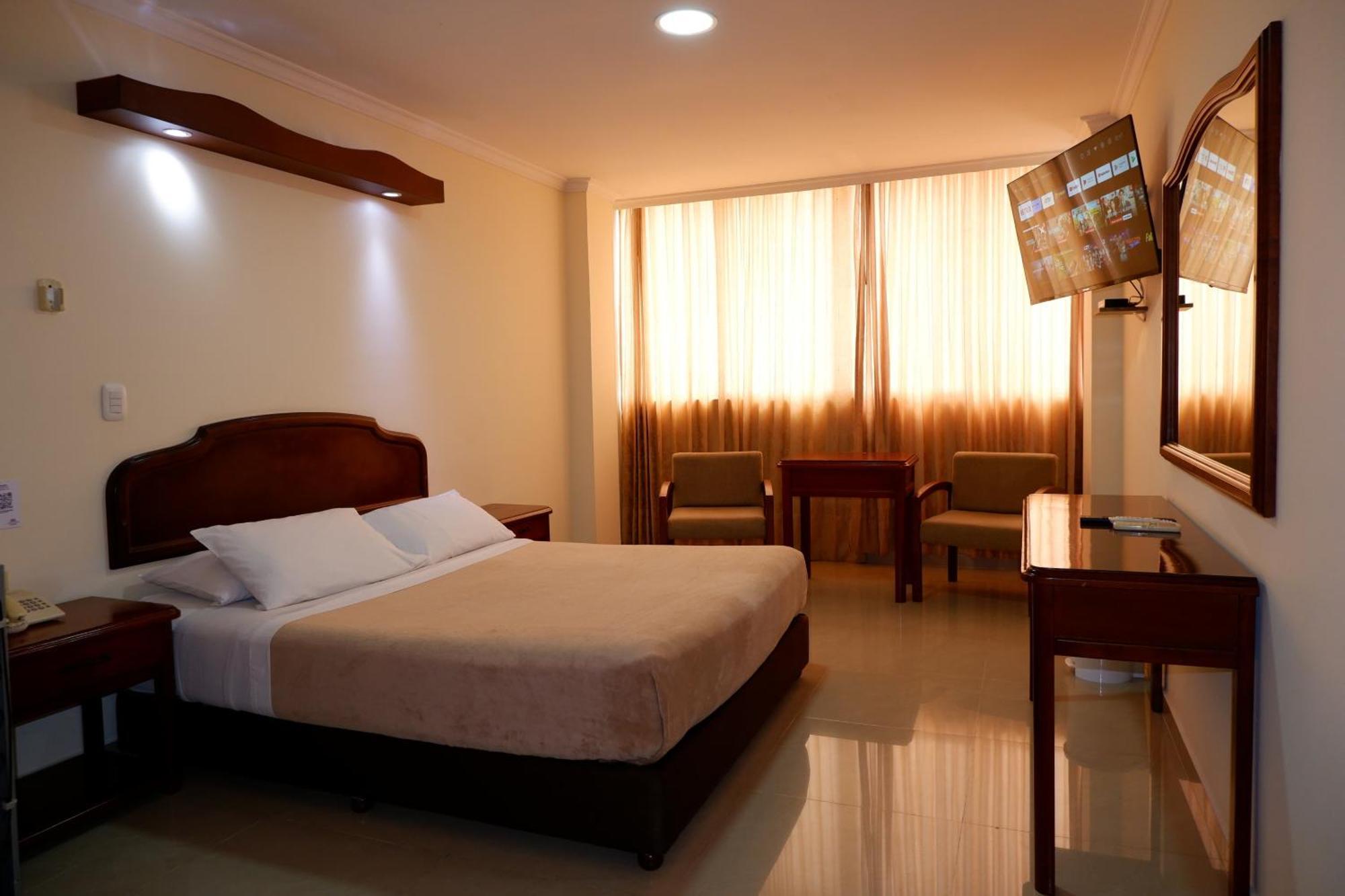 Hotel Maria Gloria Villavicencio Eksteriør billede