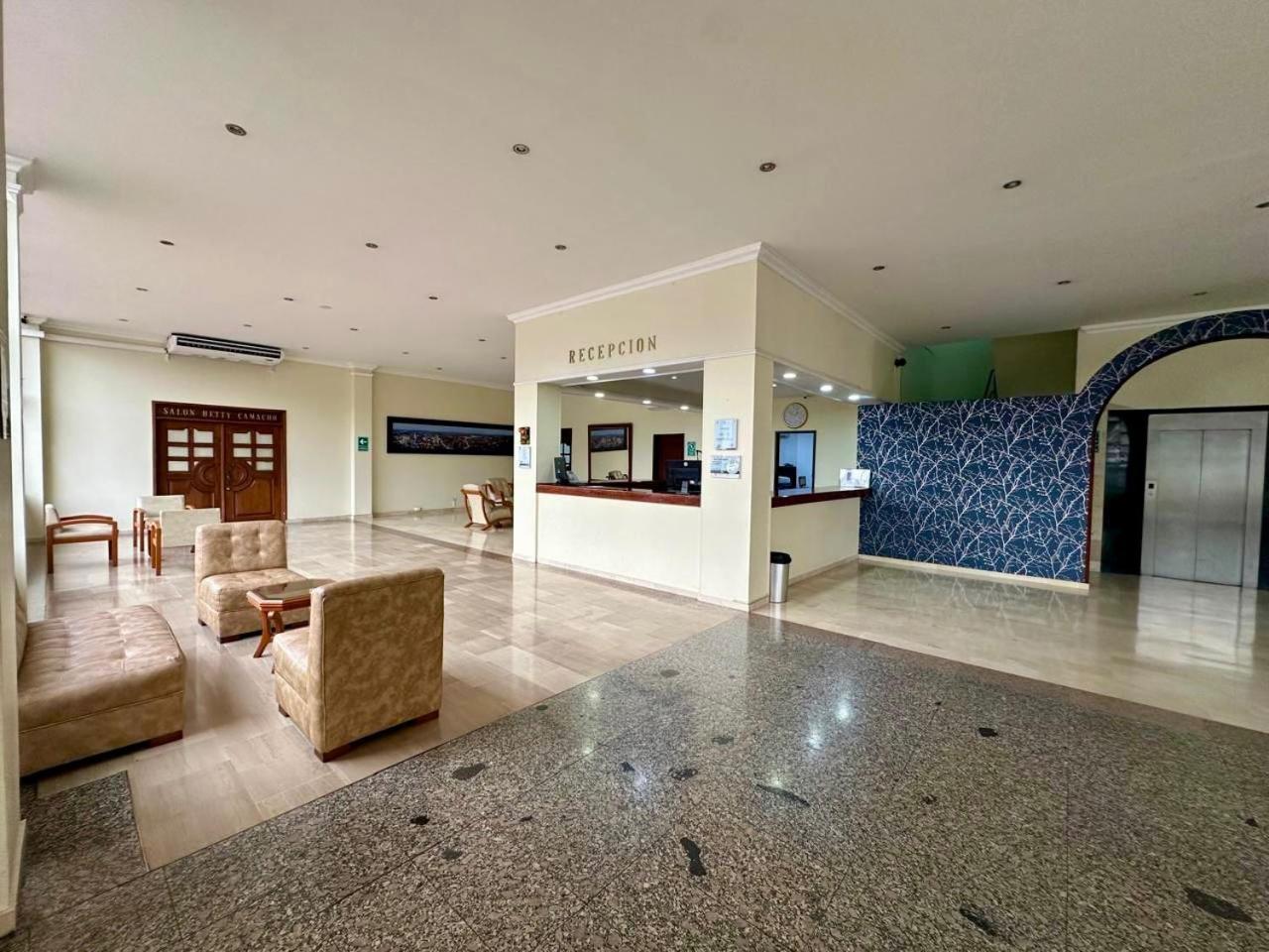 Hotel Maria Gloria Villavicencio Eksteriør billede