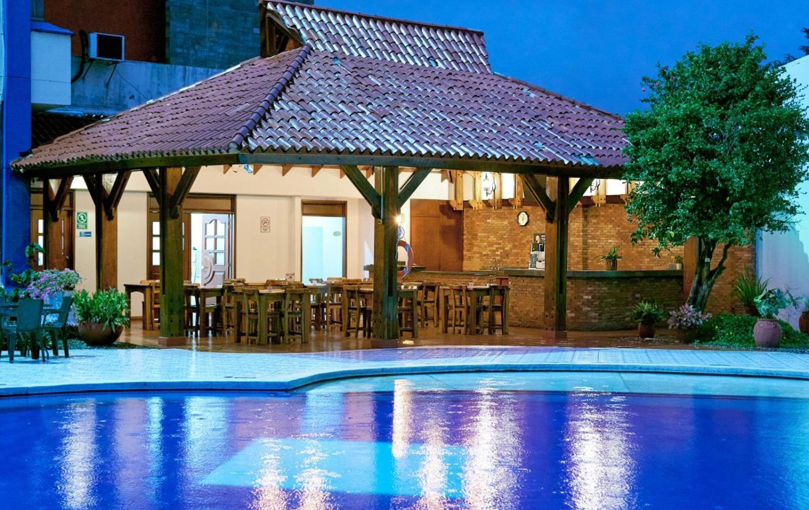 Hotel Maria Gloria Villavicencio Eksteriør billede