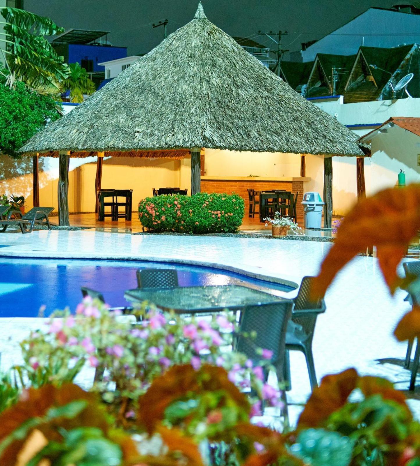Hotel Maria Gloria Villavicencio Eksteriør billede