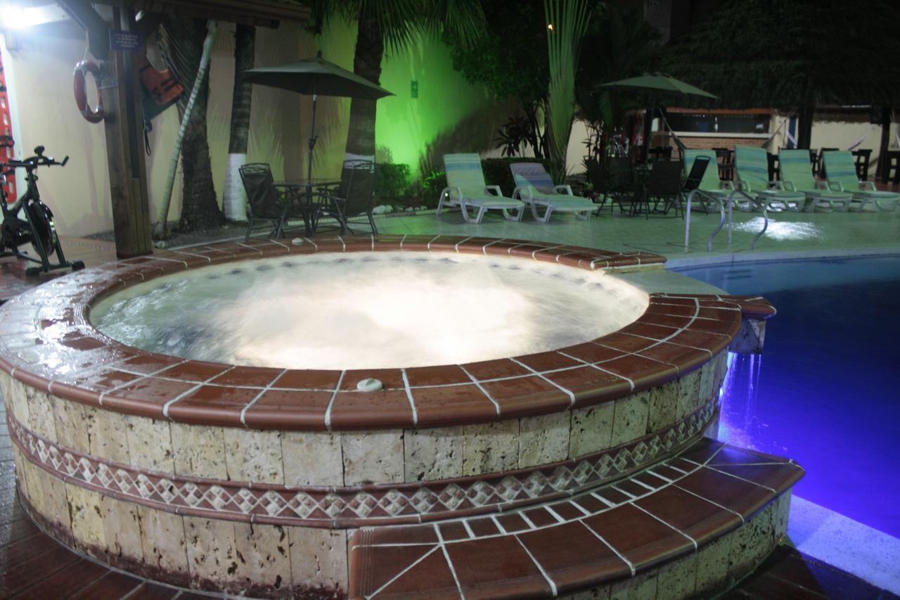 Hotel Maria Gloria Villavicencio Eksteriør billede