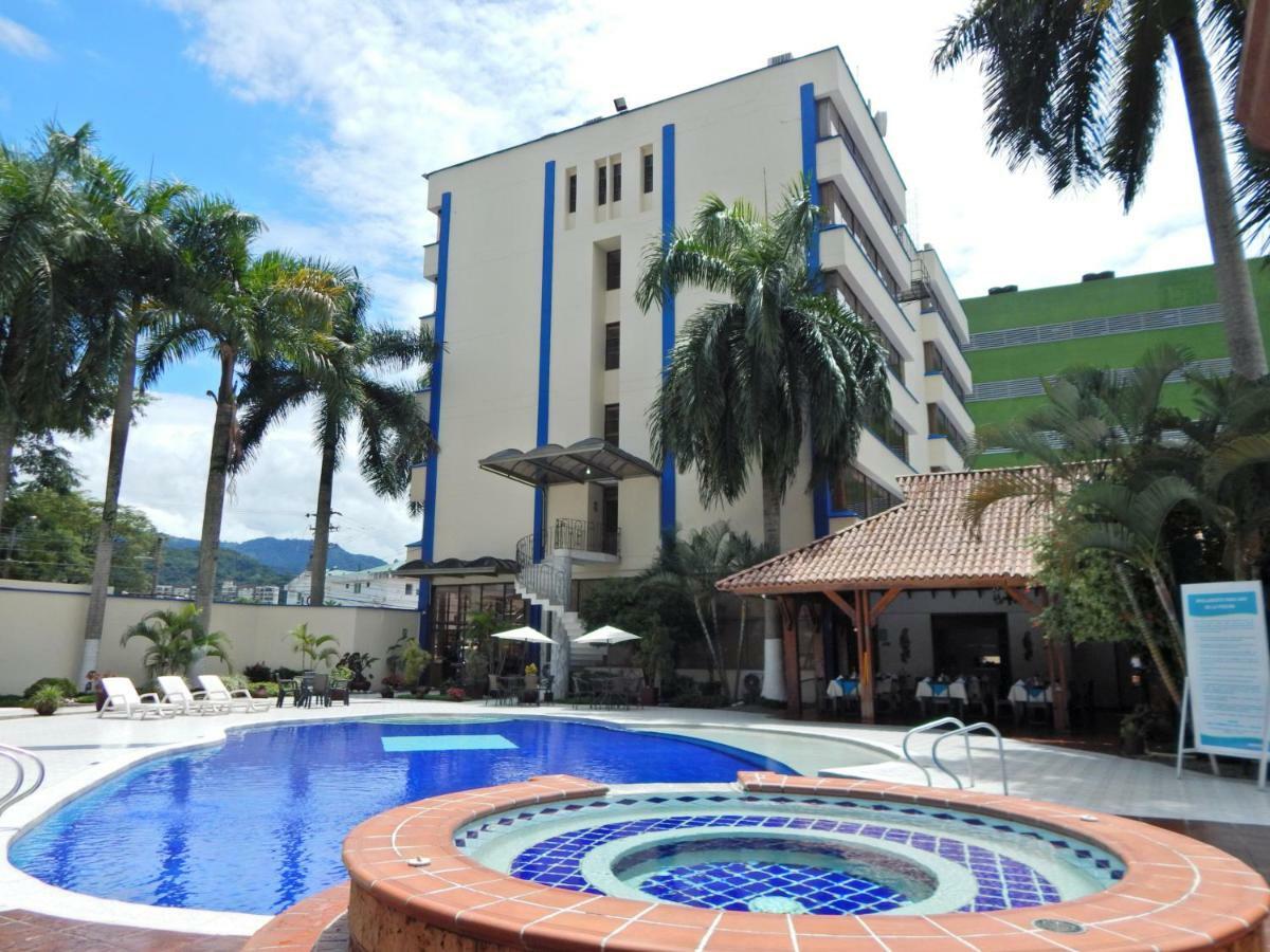 Hotel Maria Gloria Villavicencio Eksteriør billede